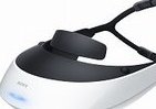 話題の「3Dヘッドマウントディスプレイ」に新型　欧州ソニーが発表