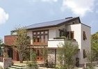 次世代住宅「MIDEAS」完成　電気の自給自足もできる