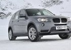 クリーンディーゼルエンジン搭載　BMW「X3」新モデル