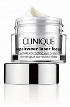 目もとの皮膚を「3D」ケア　特別設計のアイクリーム