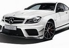20台限定の特別仕様車　メルセデス・ベンツ「C 63 AMG クーペ ブラックシリーズ」