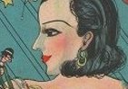銀座の人気者、小野佐世男展　「ホラ男爵」の話術と色っぽい女性画の魅力