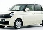 あの「N360」モチーフ　ホンダ、新型軽「N-ONE」