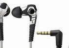 「明るく伸びのあるボーカル再現」　インナーイヤーヘッドホン