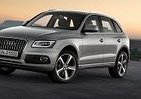 アウディ「Q5」マイナーチェンジ　2種類の新エンジン搭載