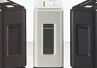 静か～にズタズタにする　家庭向けシュレッダー「サイレントデュオ」