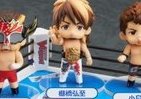 新日本プロレス3人、激かわフィギュアに　「ねんどろいど」3月発売