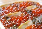 イクラきらきら、アワビしっとり　寿ムード彩る三陸の海の幸