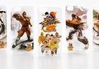 iPhone5で戦え　ストリートファイター25周年記念ケース