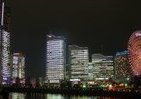 横浜・MM21地区がイルミネーションに　クリスマス恒例「全館ライトアップ」