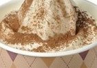 ホカホカなのにヒンヤリ！？　冬の「フォンダンショコラソフト」