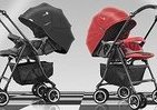 「日本初」のベビーカーが大人気　コンビ「振動レスシステム」の実力とは