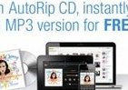 アマゾン「AutoRip」衝撃！　CD買えば無料でmp3がクラウドに