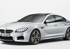 時速100キロまで4.2秒　BMW「M6 グラン クーペ」