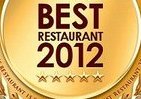「食べログ」2012年、一番評価されたお店はどこ？