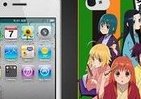 ガールズ落語「じょしらく」、iPhoneケースに