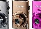光学10倍ズームにWi-Fi搭載　キヤノン、コンデジ「IXY 610F」