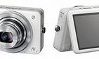 1回撮影で「5枚の分身」も　キヤノン、コンデジ「PowerShot N」