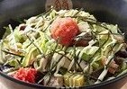 これは果たして「麺」なのか…？　「一風堂」のスカイツリー限定「もんじゃ麺」