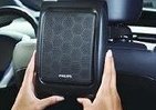 フィルター一体化で軽くなった　フィリップス新「自動車用空気清浄機」