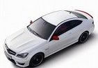 軽量化でパワーアップ　ベンツ限定車「C63 AMGリミテッド」