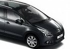 プジョー初のミドルサイズ　ミニバン「5008」