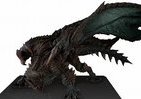 A賞は新モンスターの迫力満点の全身フィギュア　一番くじ「モンスターハンター4」