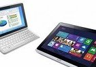 カバーとキーボードが一体に　エイサー「11.6型タブレット」