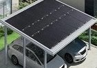 設置すると補助金もらえる　ソーラーパネル搭載したカーポート