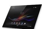 薄型ボディーに10.1インチ液晶 　ソニー「Xperia Tablet Z」Wi-Fiモデル