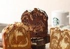 「キャラメル マキアート」「カフェ  モカ」「ラテ」――スターバックスの人気ビバレッジがケーキになって新登場