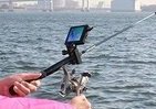 魚が釣れない人に贈る　サンコー「赤外線水中魚っちカメラ」