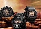 「G-SHOCK」30周年記念限定モデル　「レジストブラック」が登場