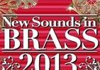 吹奏楽のバイブルCD「ニュー・サウンズ・イン・ブラス2013」