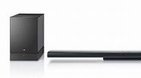 「その場にいるような臨場感」　LG、テレビ用サウンドバー