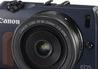 「旅」がテーマのニューモデル　キヤノンのミラーレスカメラ「EOS M」