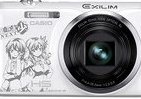 「はがない」キャラとツーショット撮れる　「EXILIM」コラボデジカメ