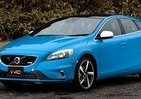 専用サスペンションでハードな走り　ボルボ「V40 T5 R-DESIGN」
