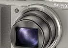 ボディー「63％」に小型化　望遠時にも強いサイバーショット「DSC-HX50V」