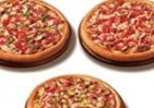 ピザハットがアニバーサリーピザ　人気の4種の味を1枚で