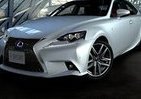 ハイブリッドモデルも登場　新型レクサス「IS」