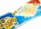 アイスで目指せ「奪三振王」　プレミアムホームランバー「濃厚バニラin」