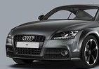 ブラック基調の専用部品装備　アウディ「TT クーペ 1.8 TFSI」限定車