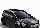 人気カラーが限定車に　GM「シボレー ソニック スポーツライン リミテッド」