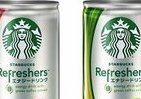 スターバックスが作るエナジードリンクとは？　「リフレッシャーズ」シリーズが始動
