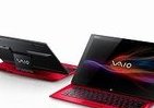 独自技術で「真っ赤」に染まった　ソニーVAIO「red edition」