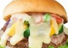 「那須」限定「チーズフォンデュバーガー」　フレッシュネスが1日50食