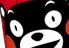 「くまモン」の顔が大きくドーン　「くまモンの熊本ラーメンだモン！」