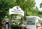 ご当地モヒート勢揃い　「BACARDI MIDPARK CAFE」オープン