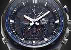F1チーム「レッドブル」メカニックの要望を反映　耐振動性あるカシオ「EDIFICE」限定モデル